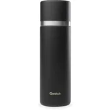 Qwetch Termovka iz nerjavečega jekla 750 ml - mat črna