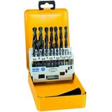 Dewalt DT5913 19-dijelni set svrdla za metal 1-10mm | shoptok.hr