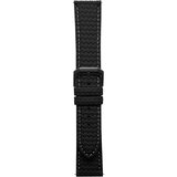 INF Zamenjalni PU pašček – Združljiv z Huawei Watch, 22mm Black, (5000263881) | Shoptok.si