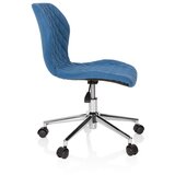 MID.YOU Mladinski Vrtljivi Stol Joy Ii, Modra | Shoptok.si