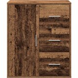  Kreveta s ladicama Staro drvo 60 x 31 x 70 cm Konstruirano drvo | Eponuda.com