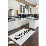 Conceptum Hypnose tepih Wookece167, 100x150 cm, belo-crni | ePonuda.com