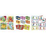 Lisciani 3u1 dino puzzle, memo i logika | shoptok.hr