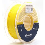 Gembird 3DP-PETG1.75HY-01-Y PETG filament velike brzine za 3Dštampač 1.75mm, kotur 1KG YELLOW | ePonuda.com