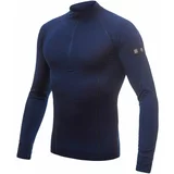 Sensor MERINO ACTIVE Muška majica, tamno plava, veličina