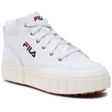 Fila Visoke tenisice krvavo crvena / crna / bijela Cijene