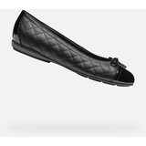 Geox Black women's ballet flats Annytah - Women's Cijene