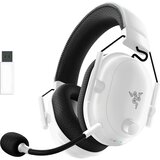 Razer BlackShark V2 Pro 2023 brezžične slušalke bele barve | Shoptok.si