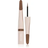 Serum-Infused Lifeproof Eyebrow Liner tekući tuš za obrve sa serumom 02 Dark Blonde 2.8 ml