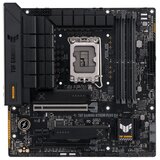 Asus matična ploča - Intel TUF GAMING B760M-PLUS D4 s1700 (B760, 4xDDR4 5333MHz, 4xSATA3, 2xM.2, HDMI+DP) | shoptok.hr