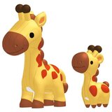 Apli Puzzle 3D Wild Žirafa 20023 | shoptok.hr