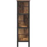  Polica Staro drvo 82 x 32 x 112 cm Konstruirano drvo | shoptok.hr