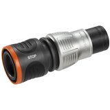 Gardena Premium spojnica za zaustavljanje protoka sa 1/2" navojem | shoptok.hr