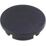 TRU COMPONENTS Poklopac, crne boje, pogodan za okruglo dugme 28 mm 1 kom. Cijene