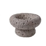 INF Visoka posoda za hrano za plazilce, debela posoda za hranjenje Grey, (5000125346) | Shoptok.si