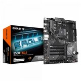 Gigabyte B550 EAGLE AM4, AMD B550, 4x DDR4 DIMM, Ultra-Fast Storage : 2*M.2 slots, including PCIe 4.0 x1