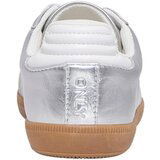 Only Niske tenisice 'ONLAmber' taupe siva / srebro / bijela | shoptok.hr