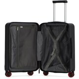 Kofer PC crno crveni S 23,5x37x55 cm | shoptok.hr