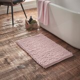 Bianca Ružičasta kupaonska prostirka 50x80 cm Aspen Bobble – | shoptok.hr
