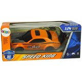  Auto na daljinsko upravljanje Classic 1:24 - narančasti | Shoptok.si