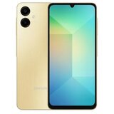 Samsung mobilni telefon galaxy A06 6/128 zlatna Cene
