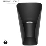  LED SVETILJKA PL-601L ZIDNA 6W 4000K IP54 CRNA | Eponuda.com