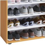 MID.YOU REGAL ZA ČEVLJE barve bukve | Shoptok.si