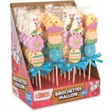 Fizzy lizalica brochettes mallow 35g×24 XXL pakiranje | shoptok.hr