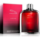 Jaguar classic Red toaletna voda 100 ml za muškarce | shoptok.hr