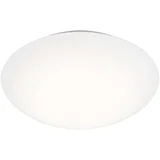 plafonjera led 18 w, 33 cm, pvc, bijela
