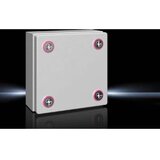 Rittal KX 1514.000 instalacijsko kućište, zidno kućište 150 x 150 x 80 čelični lim svijetlosiva 1 St. | Eponuda.ba