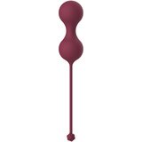 Lola games Vaginalne kuglice Set for Easy and Medium Level Love Story Carmen Wine Red | ePonuda.com