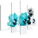  Slika - Calm Mallow (5 Parts) Wide Turquoise 200x100 | shoptok.hr