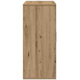  Kreveta Umjetnički hrast 60 x 31 x 70 cm Konstruirano drvo | Eponuda.com