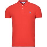 U.S. Polo Assn. Polo majice kratki rokavi KING Rdeča Cene