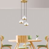 Opviq yildo - M-6875 white chandelier | ePonuda.com