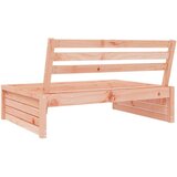  Vrtni sredinski kavč 120x80 cm trden les douglas | Shoptok.si