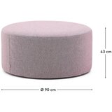Kave Home Vijoličen tabure Kaeli – | Shoptok.si