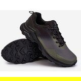 EVENTO Men's Sports Shoes McBraun Dark Green | Shoptok.si