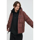 Hollister Co. Jakna za muškarce, boja: smeđa, za zimu | shoptok.hr