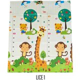 Cangaroo nounou podloga za igru od xpe pene circus 150x180cm | ePonuda.com