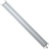  LED svjetiljka za akvarij 100 - 110 cm aluminijska IP67 | shoptok.hr