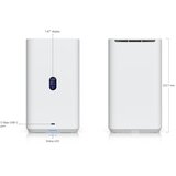 Ubiquiti UniFi NAS 2-Bays UNAS-2-W-EU Slike