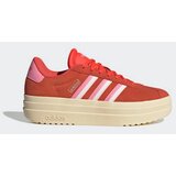 Adidas Ženske patike vl Court Bold W, Crvene | Eponuda.com
