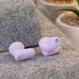 hoco. TWS EQ19 ljubičaste bežične slušalice | Shoptok.si