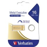 Verbatim USB-Stick 3.2 Metal Executive Gold - 16 GB cijene