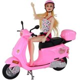  Set lutka na skuteru roza | shoptok.hr