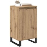  Strani šal Umetni hrast 40 x 35 x 70 cm Konstruiran les, (5000217628) | Shoptok.si