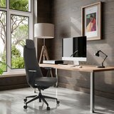 MID.YOU Pisarniški Stol Yucano, Črna | Shoptok.si