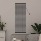  Venecijanski zastore Srebrno 175 x 50 cm Aluminij | shoptok.hr